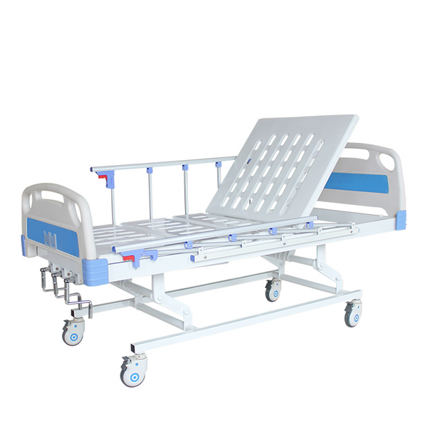 Медичне функціональне ліжко з регулюванням висоти ложа М08. Ліжко для інваліда. 0033 фото