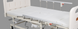 Улучшенный однослойный матрац для медицинской функциональной кровати MIRID МС-3. 0089 фото 4