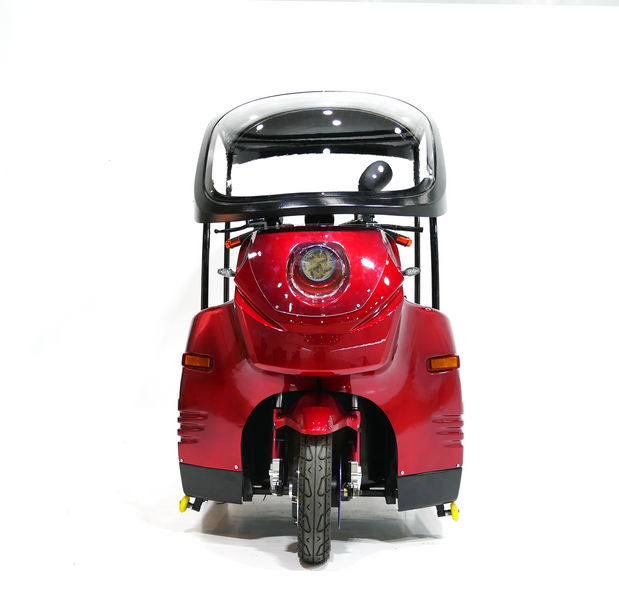 Электрический скутер для инвалидной коляски MIRID W4018 0037 фото