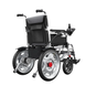 Складная внедорожная электрическая инвалидная коляска с повышенной грузоподъемностью MIRID D-810 0092 фото 2