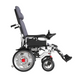 Складний електричний візок для інвалідів з підголовником MIRID D-812 0093 фото 3