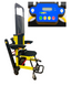 Лестничный электроподъемник для инвалидов MIRID ST003C mini. Регулировка скорости. Уменьшенная модель. 0041 фото 1