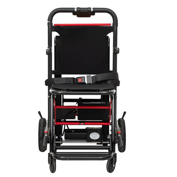 Сходовий підйомник для інвалідів MIRID SW01. Збільшені задні колеса. Регулювання швидкості. 0044 фото