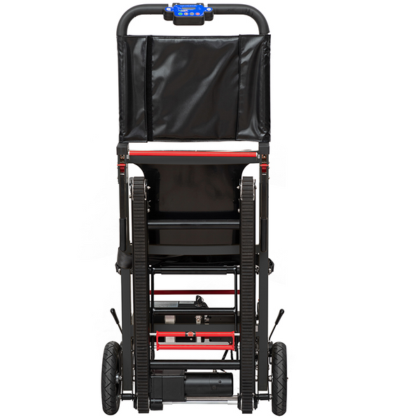 Лестничный подъемник для инвалидов MIRID SW01. Увеличенные задние колеса. Регулировка скорости. 0044 фото