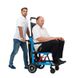 Сходовий підйомник для інвалідів MIRID SW01. Збільшені задні колеса. Регулювання швидкості. 0044 фото 3