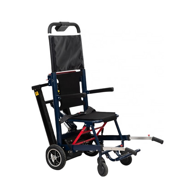 Лестничный подъемник для инвалидов MIRID SW04. Электроуправление углом наклона гусениц. 0045 фото