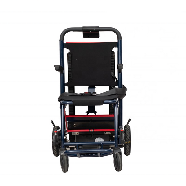 Лестничный подъемник для инвалидов MIRID SW04. Электроуправление углом наклона гусениц. 0045 фото