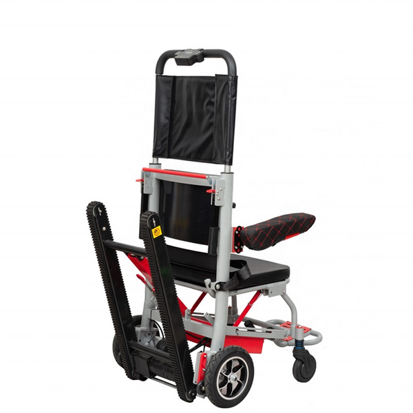 Сходовий електро підйомник-коляска для інвалідів MIRID SW05. Підіймач для літніх людей. Функція електровізка. 0046 фото