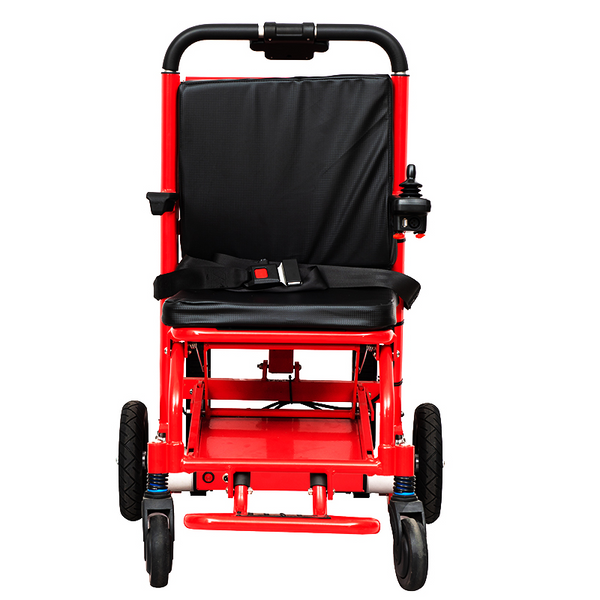 Лестничный электро подъемник-коляска для инвалидов MIRID SW02. Функция электроколяски. 0047 фото