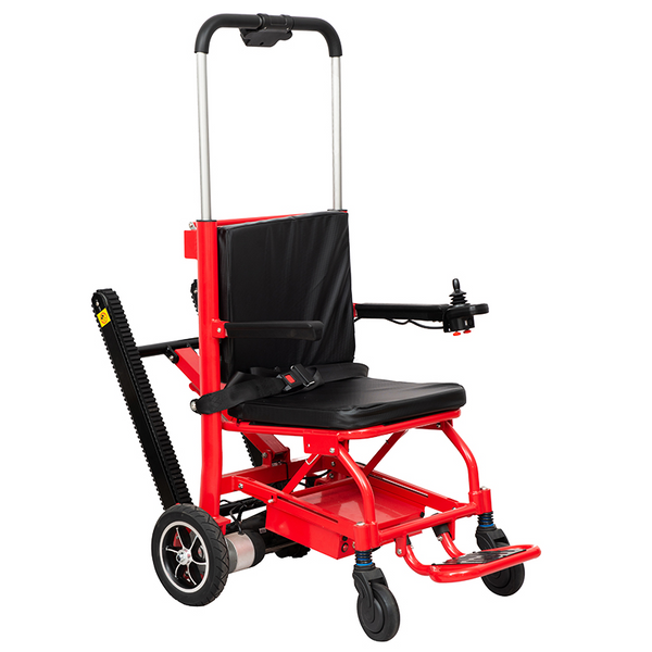 Лестничный электро подъемник-коляска для инвалидов MIRID SW02. Функция электроколяски. 0047 фото