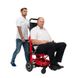 Сходовий електро підйомник-коляска для інвалідів MIRID SW02. Функція електровізка. 0047 фото 2
