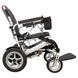 Легка складана електрична коляска для інвалідів MIRID D6034. Складається з допомогою пульта. 0049 фото 2