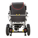 Легка складана електрична коляска для інвалідів MIRID D6034. Складається з допомогою пульта. 0049 фото 5