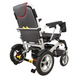 Легка складана електрична коляска для інвалідів MIRID D6034. Складається з допомогою пульта. 0049 фото 3