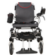 Легка складана електрична коляска для інвалідів MIRID D6034. Складається з допомогою пульта. 0049 фото 4