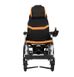 Складная электрическая коляска для инвалидов с подголовником MIRID D6036C. Литиевая батарея – 20Ач. 0054 фото 5