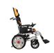 Складная электрическая коляска для инвалидов с подголовником MIRID D6036C. Литиевая батарея – 20Ач. 0054 фото 6