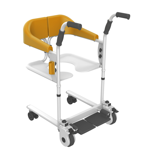 Транспортувальне крісло-коляска для інвалідів MIRID MKX-01A 0056 фото