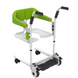 Транспортировочное кресло-коляска, подъемник для инвалидов MIRID MKX-01A. Кресло для душа и туалета. 0056 фото 1
