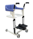 Транспортировочное кресло-коляска для инвалидов MIRID MKX-02B (электро). Кресло для душа и туалета. 0057 фото 1