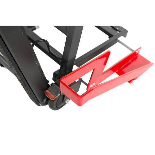 Лестничный электроподъемник для инвалидной коляски MIRID 11С 0022 фото