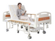 Медичне функціональне ліжко MIRID W03. Ліжко з вбудованим кріслом. Ліжко для реабілітації. 0060 фото 4