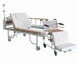 Медицинская функциональная кровать MIRID W03. Кровать со встроенным креслом. Кровать для реабилитации. 0060 фото 2