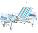Медицинская функциональная кровать с туалетом MIRID В35. Кровать для инвалида. 0064 фото 1