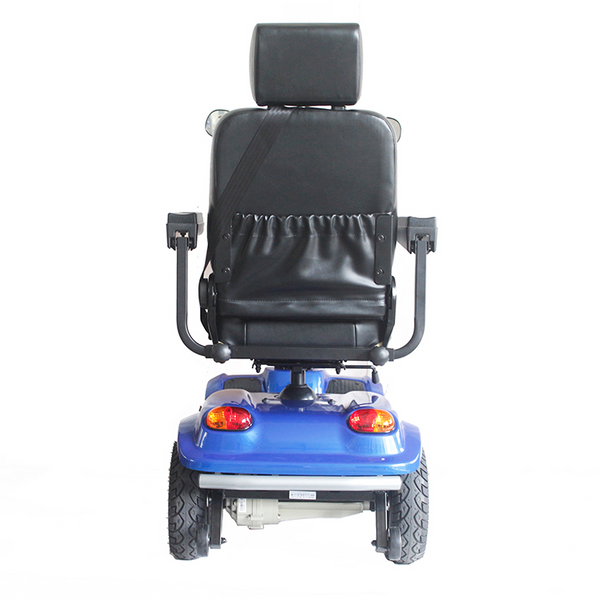 Электрический скутер для инвалидов и пожилых людей MIRID М42 0066 фото