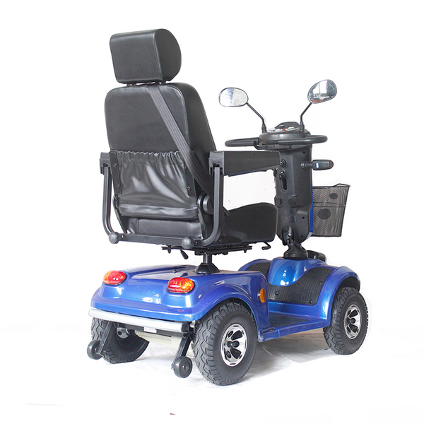 Електричний скутер для інвалідів і літніх людей MIRID М42 0066 фото