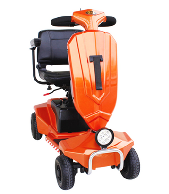 Складаний електричний скутер для інвалідів і літніх людей MIRID S48 0067 фото