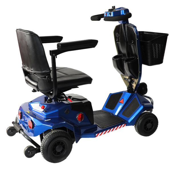 Складной электрический скутер для инвалидов и пожилых людей MIRID S48 0067 фото