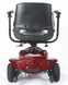 Складной электрический скутер для инвалидов и пожилых людей MIRID S48 0067 фото 10