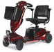 Складаний електричний скутер для інвалідів і літніх людей MIRID S48 0067 фото 9