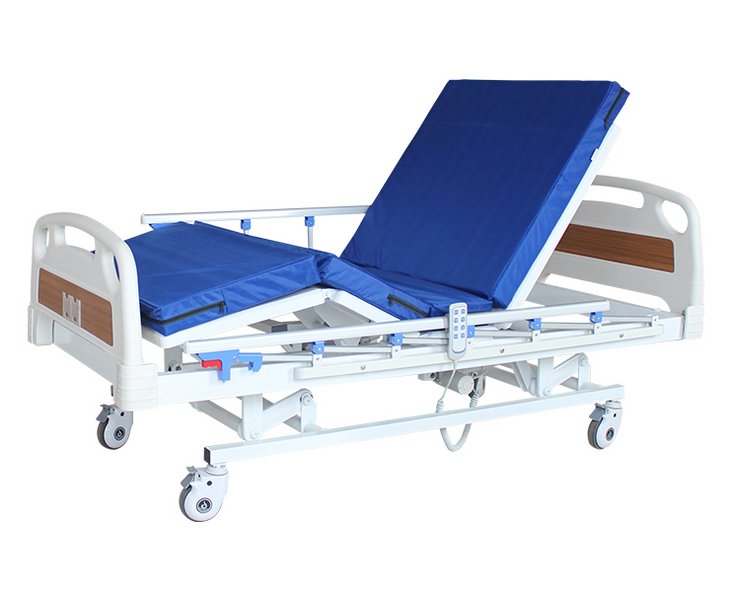 Покращений двошаровий матрац для медичного функціонального ліжка MIRID МС-1. На основі кокосової койри. 0068 фото