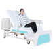 Медицинская электрокровать с туалетом MIRID E36. Широкая кровать для инвалида. Кровать для реабилитации. 0024 фото 3
