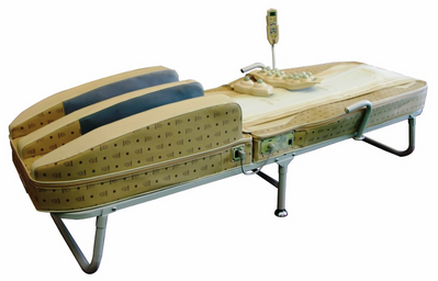 Термомассажная кровать Migun HY-8800. Массажная кровать Мигун. 0070 фото