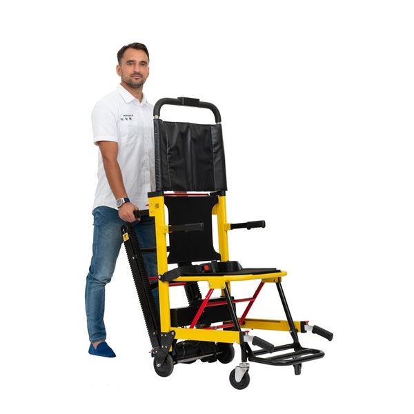 Сходовий підйомник для інвалідів MIRID ST00ЗА (з вбудованим кріслом) 0004 фото
