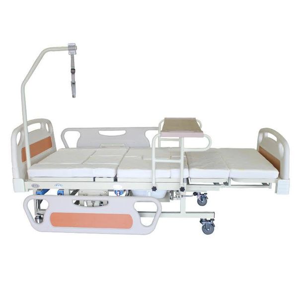 Держатель опорный надкроватный для медицинской функциональной кровати MIRID. Надкроватная трапеция. 0071 фото