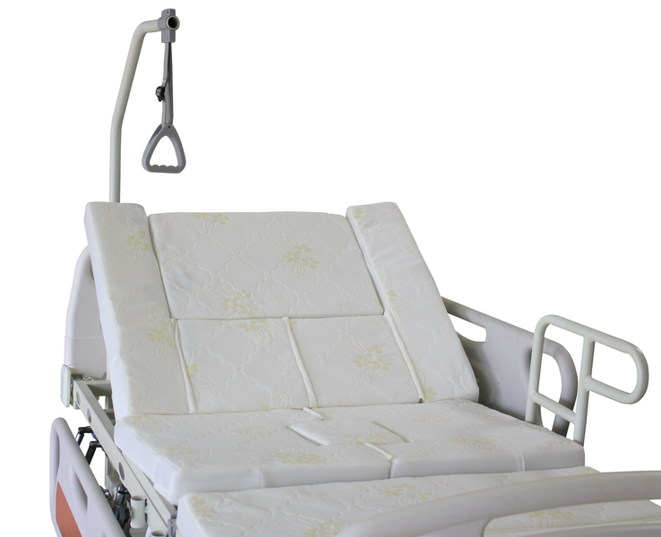 Держатель опорный надкроватный для медицинской функциональной кровати MIRID. Надкроватная трапеция. 0071 фото
