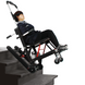 Сходовий підйомник для інвалідів MIRID ST00ЗА (з вбудованим кріслом) 0004 фото 7