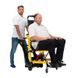 Сходовий підйомник для інвалідів MIRID ST00ЗА (з вбудованим кріслом) 0004 фото 3
