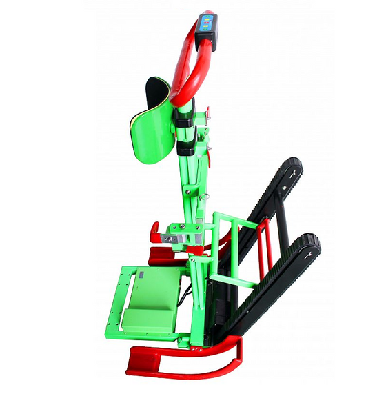 Лестничный электроподъемник для инвалидной коляски MIRID 11D (для колясок большого размера) 0005 фото