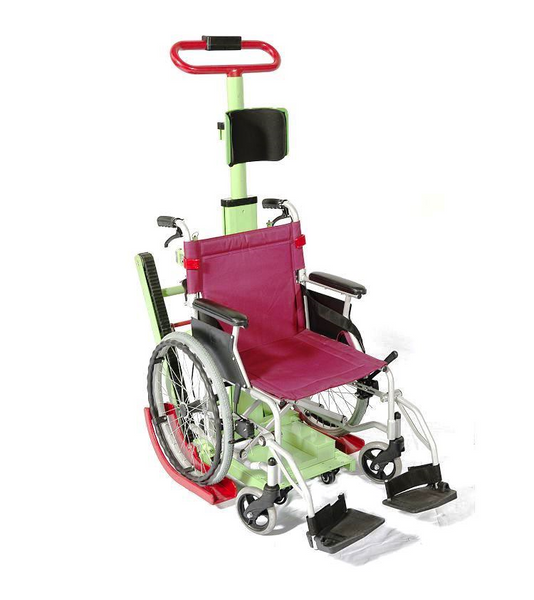 Сходовий електропідйомник для інвалідної коляски MIRID 11D (будь-який тип коляски) 0005 фото