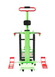 Лестничный электроподъемник для инвалидной коляски MIRID 11D (для колясок большого размера) 0005 фото 6