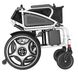 Складная электрическая коляска для инвалидов MIRID D-801. Литиевая батарея. 0075 фото 2