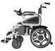 Складная электрическая коляска для инвалидов MIRID D-801. Литиевая батарея. 0075 фото 3