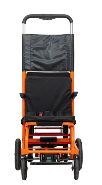 Лестничный электро подъемник-коляска для инвалидов MIRID SW08 0076 фото