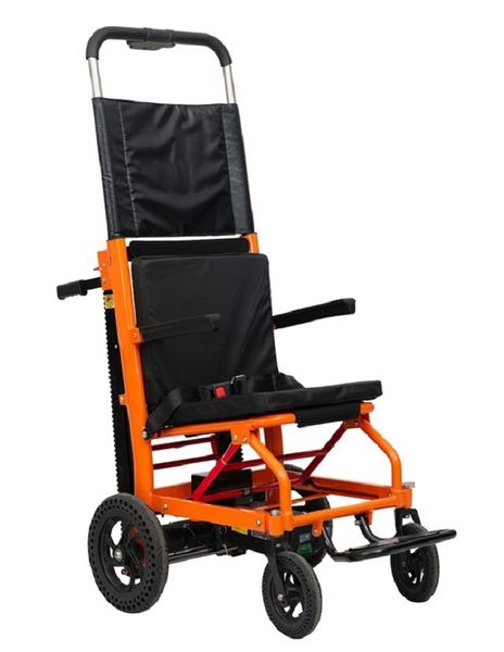 Лестничный электро подъемник-коляска для инвалидов MIRID SW08 0076 фото