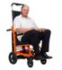 Лестничный электро подъемник-коляска для инвалидов MIRID SW08 0076 фото 9